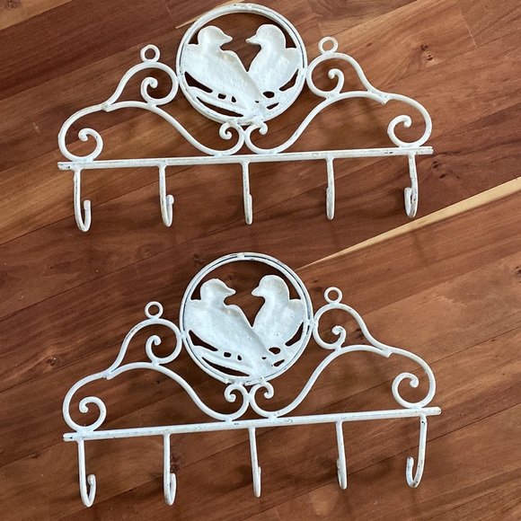 Set of 2 coat racks - Picture 4 of 7